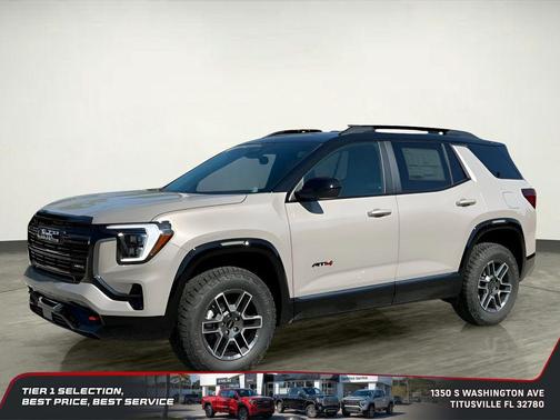 2026 GMC Terrain AWD AT4