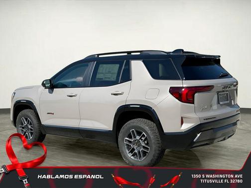 2026 GMC Terrain AWD AT4