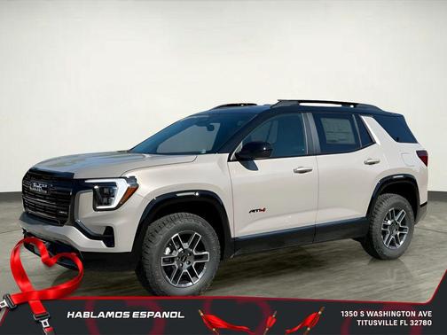 2026 GMC Terrain AWD AT4
