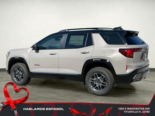 2026 GMC Terrain AWD AT4