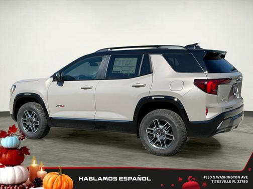 2026 GMC Terrain AWD AT4