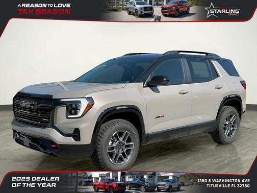 2026 GMC Terrain AWD AT4