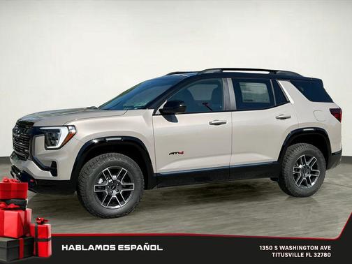 2026 GMC Terrain AWD AT4