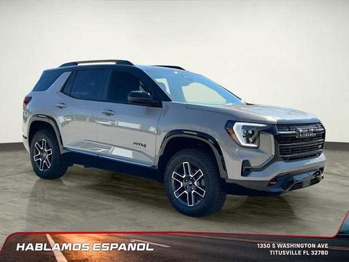 2026 GMC Terrain AWD AT4