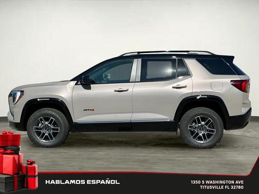 2026 GMC Terrain AWD AT4