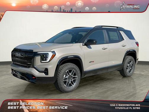 2026 GMC Terrain AWD AT4