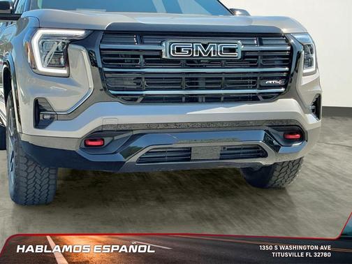 2026 GMC Terrain AWD AT4