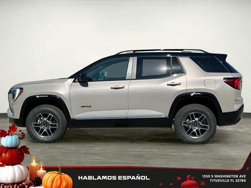 2026 GMC Terrain AWD AT4