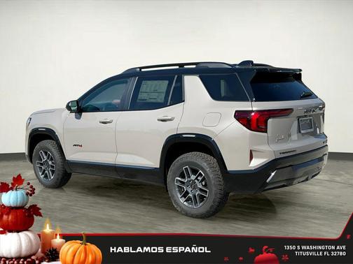 2026 GMC Terrain AWD AT4