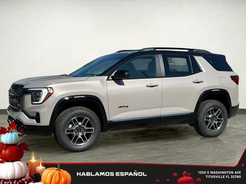 2026 GMC Terrain AWD AT4