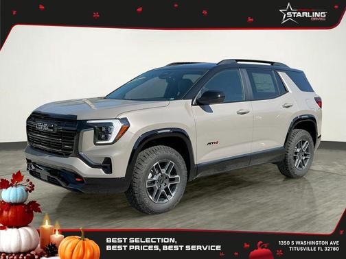 2026 GMC Terrain AWD AT4