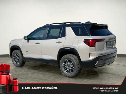2026 GMC Terrain AWD AT4