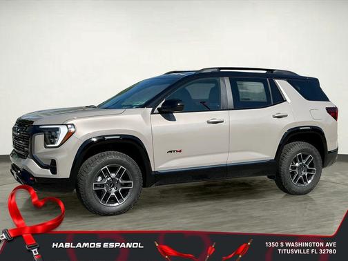 2026 GMC Terrain AWD AT4