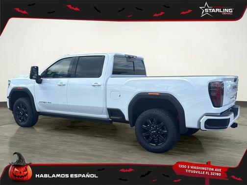 2025 GMC Sierra 2500 AT4