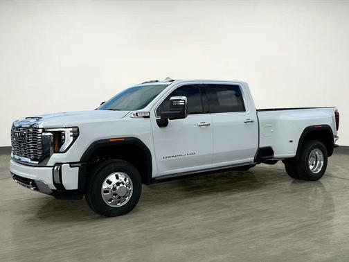 2026 GMC Sierra 3500 Denali