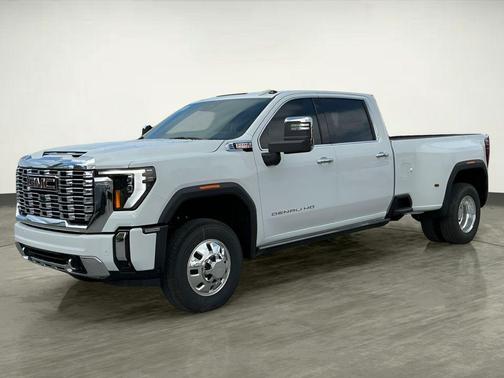 2026 GMC Sierra 3500 Denali