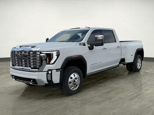 2026 GMC Sierra 3500 Denali