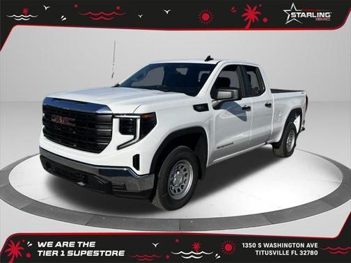 2025 GMC Sierra 1500 Pro