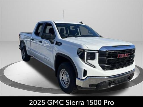 2025 GMC Sierra 1500 Pro