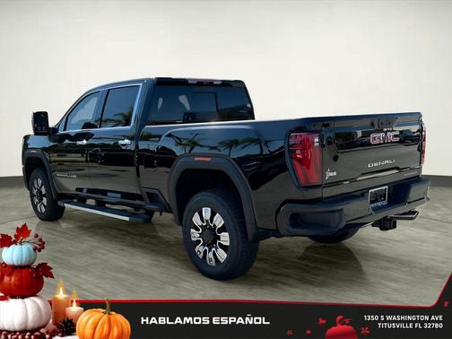2026 GMC Sierra 2500 Denali