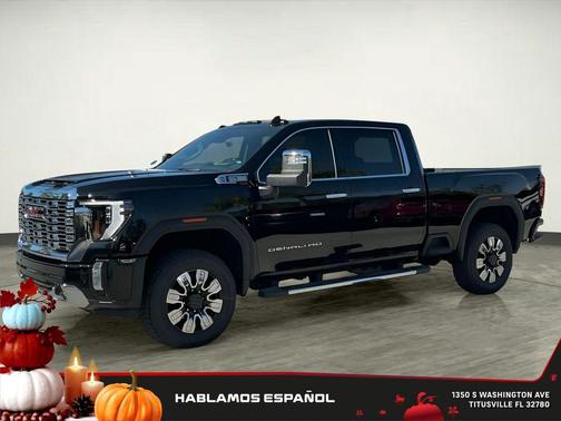 2026 GMC Sierra 2500 Denali