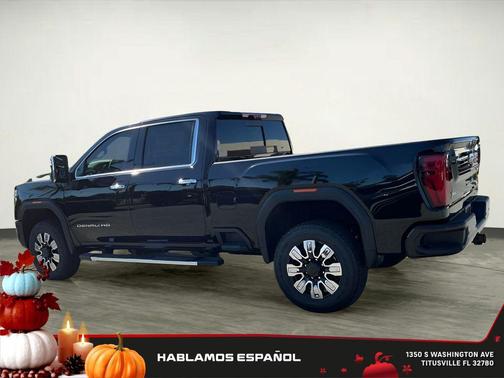 2026 GMC Sierra 2500 Denali