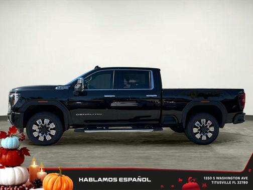 2026 GMC Sierra 2500 Denali