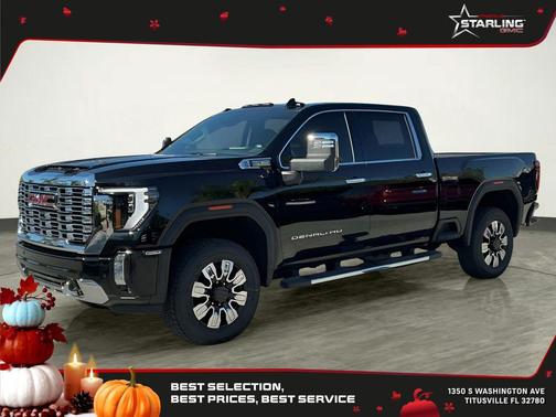 2026 GMC Sierra 2500 Denali