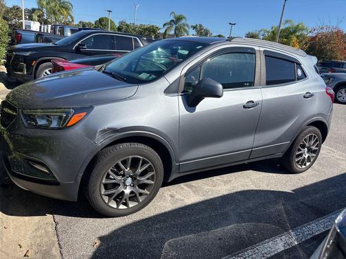2020 Buick Encore Sport Touring
