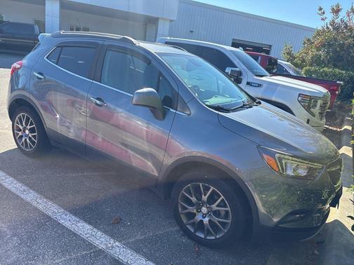 2020 Buick Encore Sport Touring