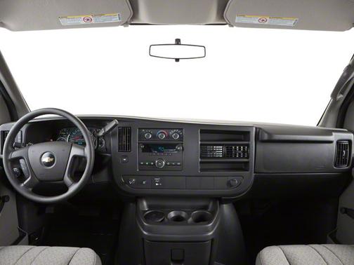 2012 Chevrolet Express 1500 Work Van