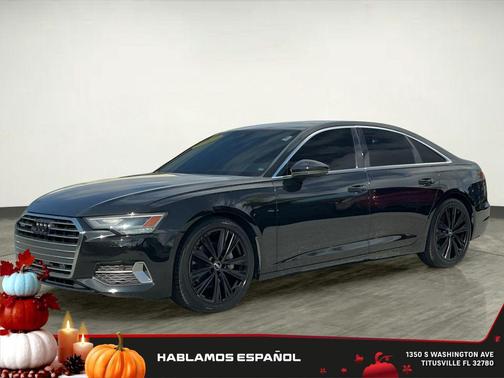 2019 Audi A6 45 Premium