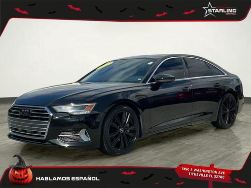2019 Audi A6 45 Premium
