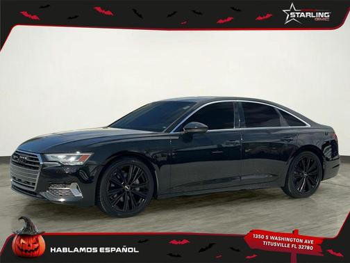 2019 Audi A6 45 Premium