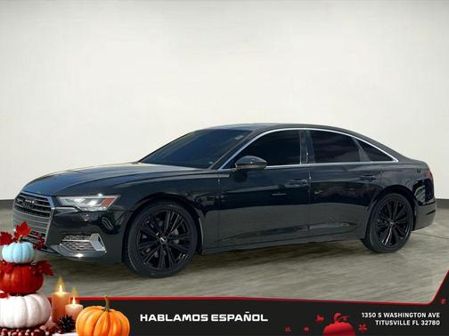 2019 Audi A6 45 Premium