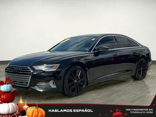 2019 Audi A6 45 Premium