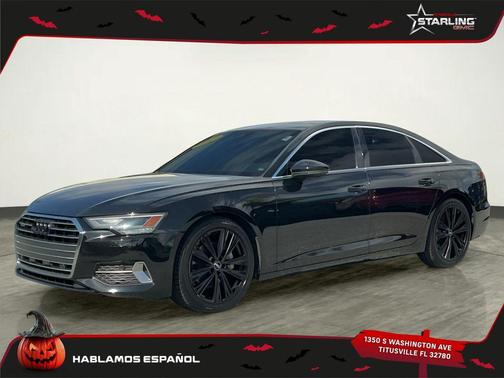 2019 Audi A6 45 Premium