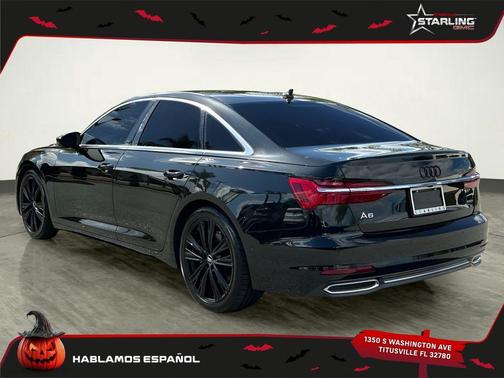 2019 Audi A6 45 Premium