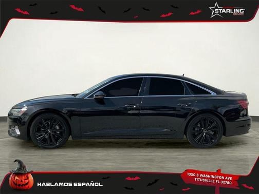 2019 Audi A6 45 Premium