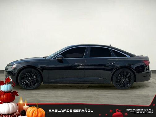 2019 Audi A6 45 Premium