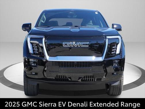 2025 GMC Sierra EV Extended Range Denali