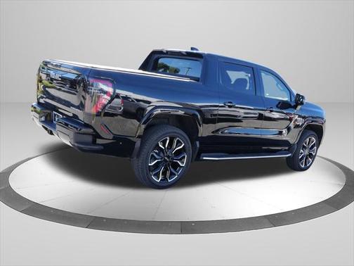 2025 GMC Sierra EV Extended Range Denali