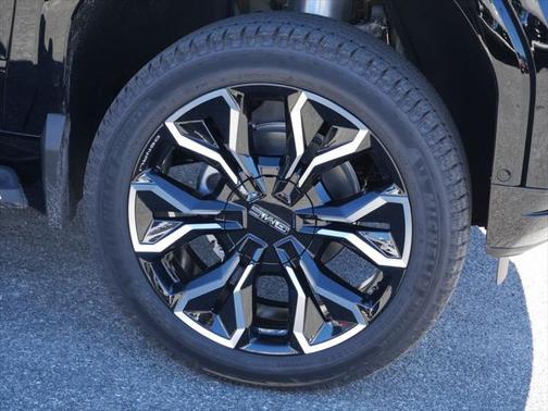 2025 GMC Sierra EV Extended Range Denali