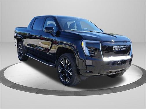 2025 GMC Sierra EV Extended Range Denali