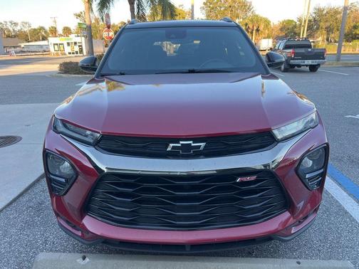 2021 Chevrolet Trailblazer RS