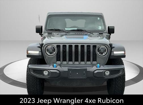 2023 Jeep Wrangler 4xe Rubicon