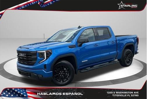 2024 GMC Sierra 1500 Elevation