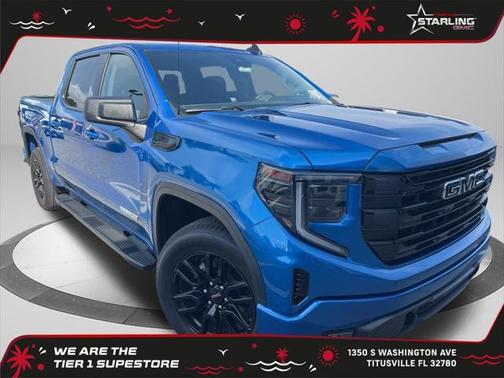 2024 GMC Sierra 1500 Elevation