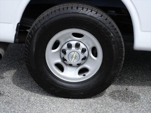 2022 Chevrolet Express 3500 RWD 3500 Extended Wheelbase LS