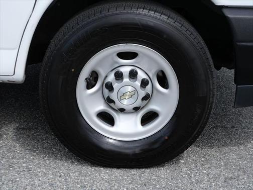 2022 Chevrolet Express 3500 RWD 3500 Extended Wheelbase LS